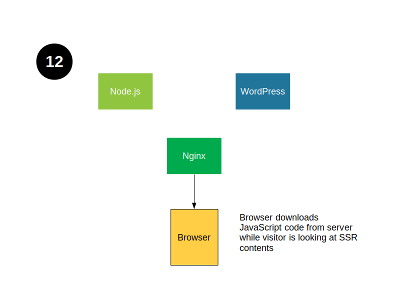Stage 12