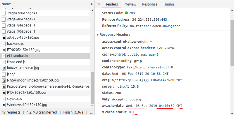 Chrome Dev Tools