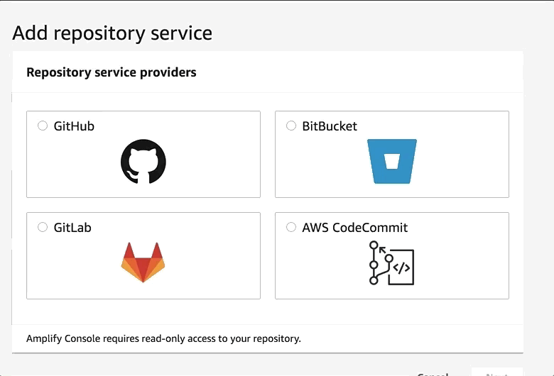/mirror/hugo/raw/branch/release-0.134.1/docs/static/images/hosting-and-deployment/hosting-on-aws-amplify/amplify-connect-repo.gif