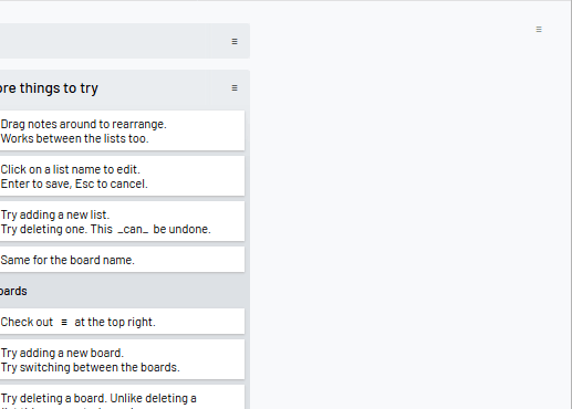 Theme and zoom