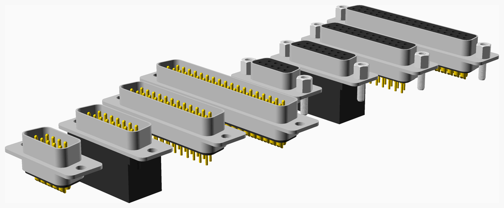 d_connectors