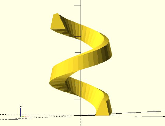 polysections