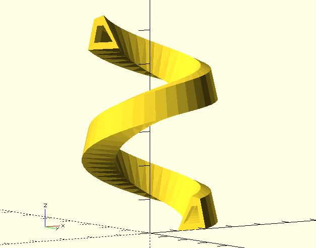 polysections