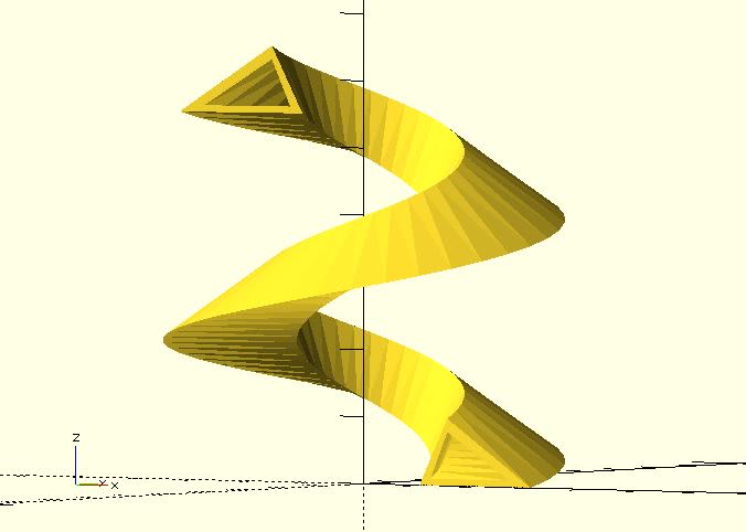 polysections